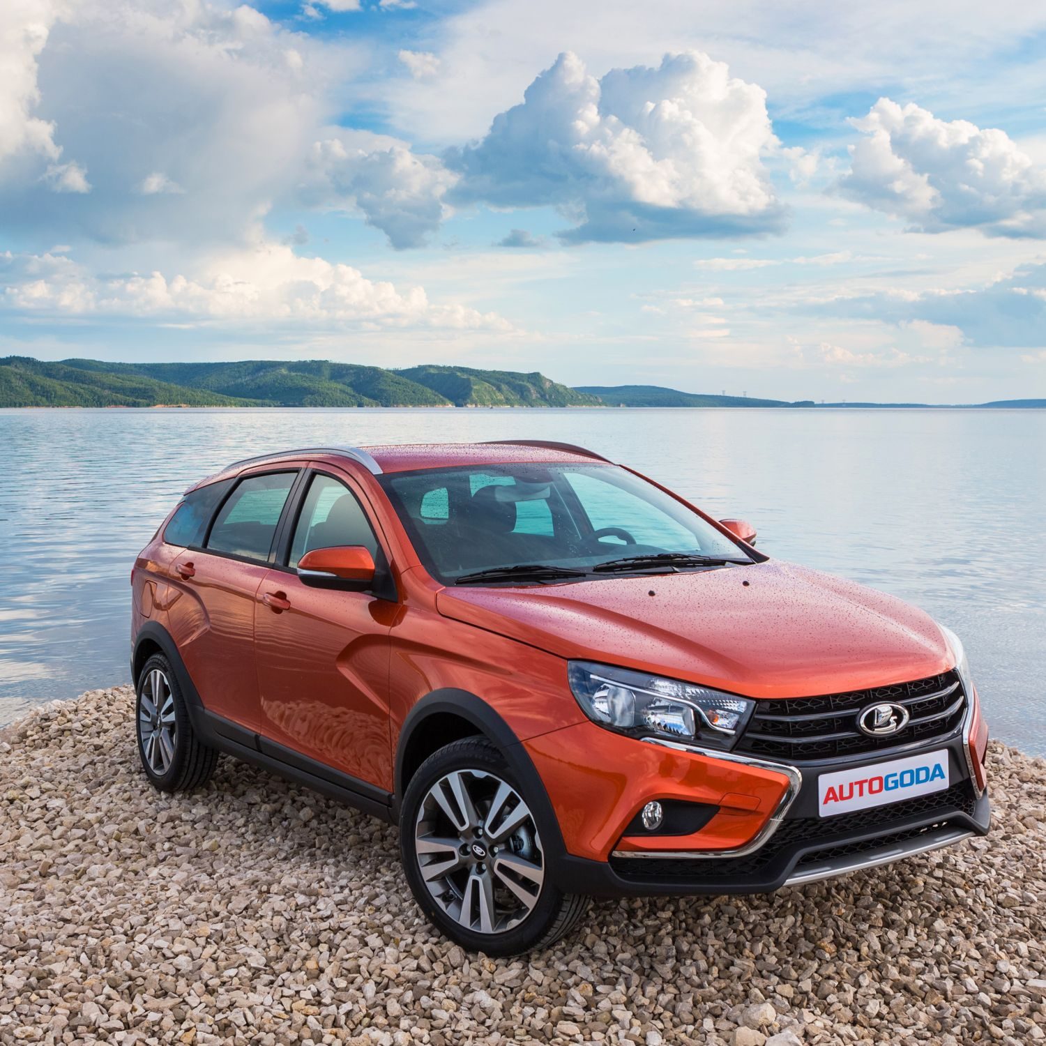 LADA Vesta SW Cross
